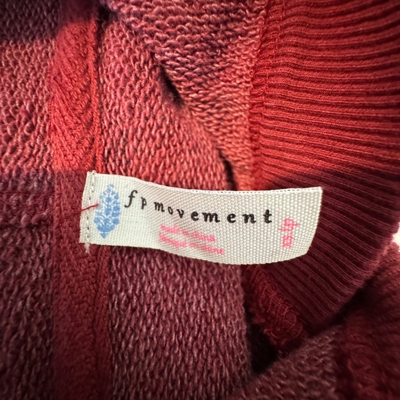 Free People Hoodie - Picture 2 of 6